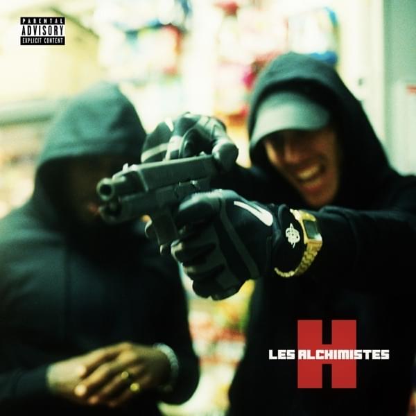 H by Les Alchimistes