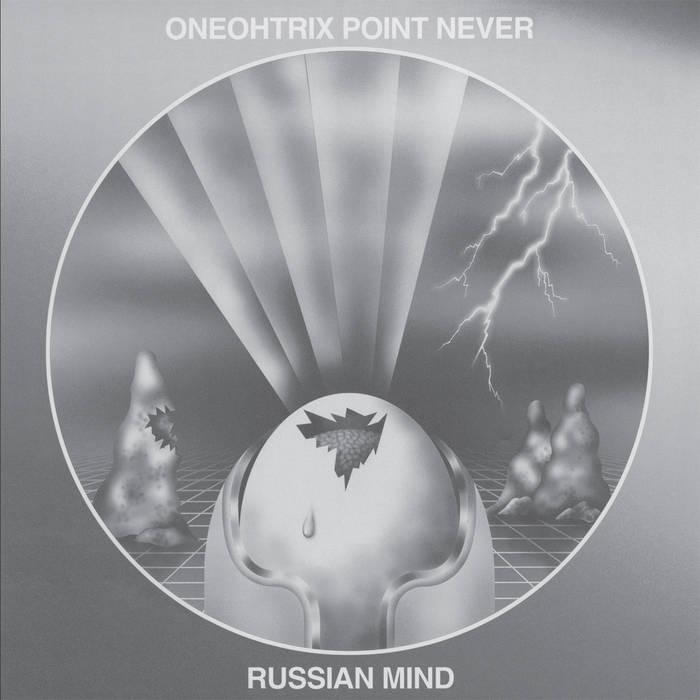 Cover image for Russian Mind