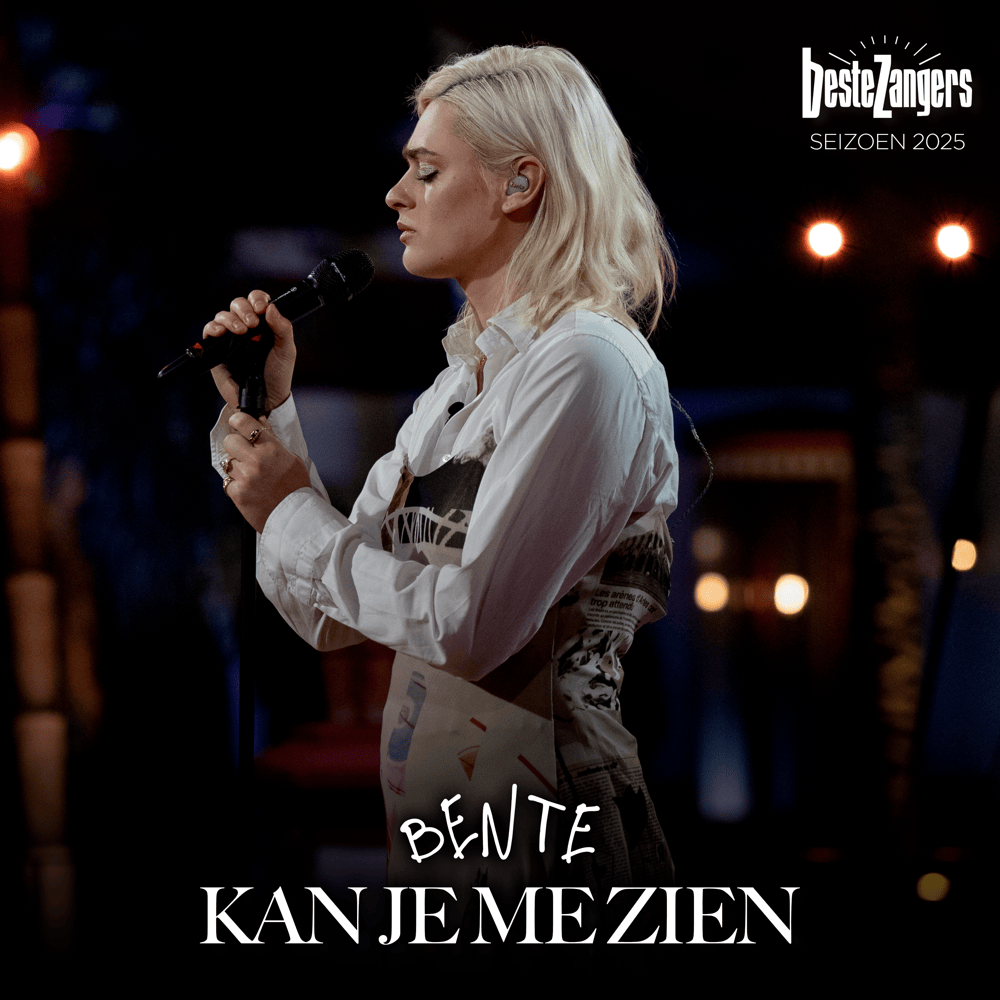 Kan Je Me Zien by Bente