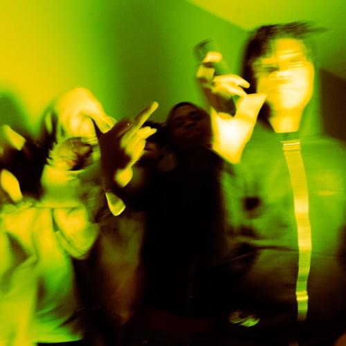 Album cover art for "No Doubt" by Kankan