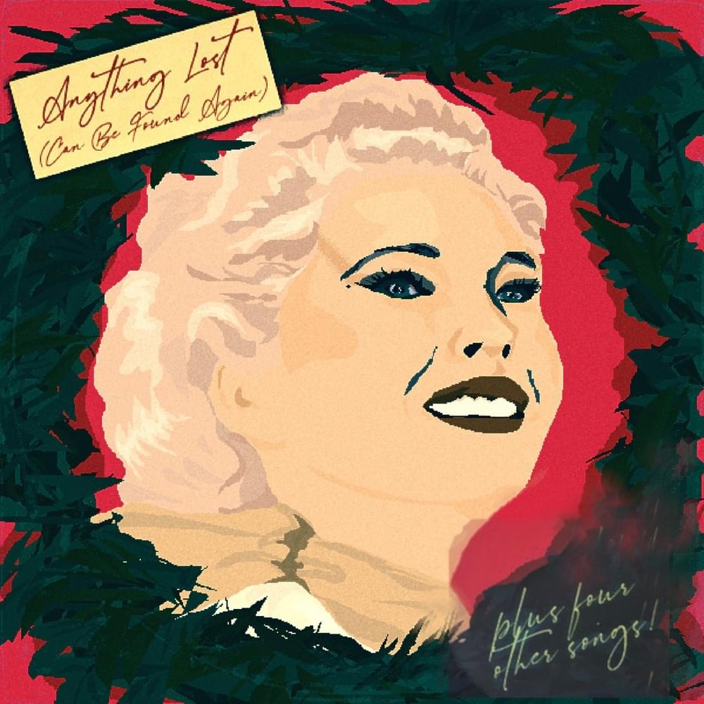 Cover image for Anything Lost (Can Be Found Again) EP