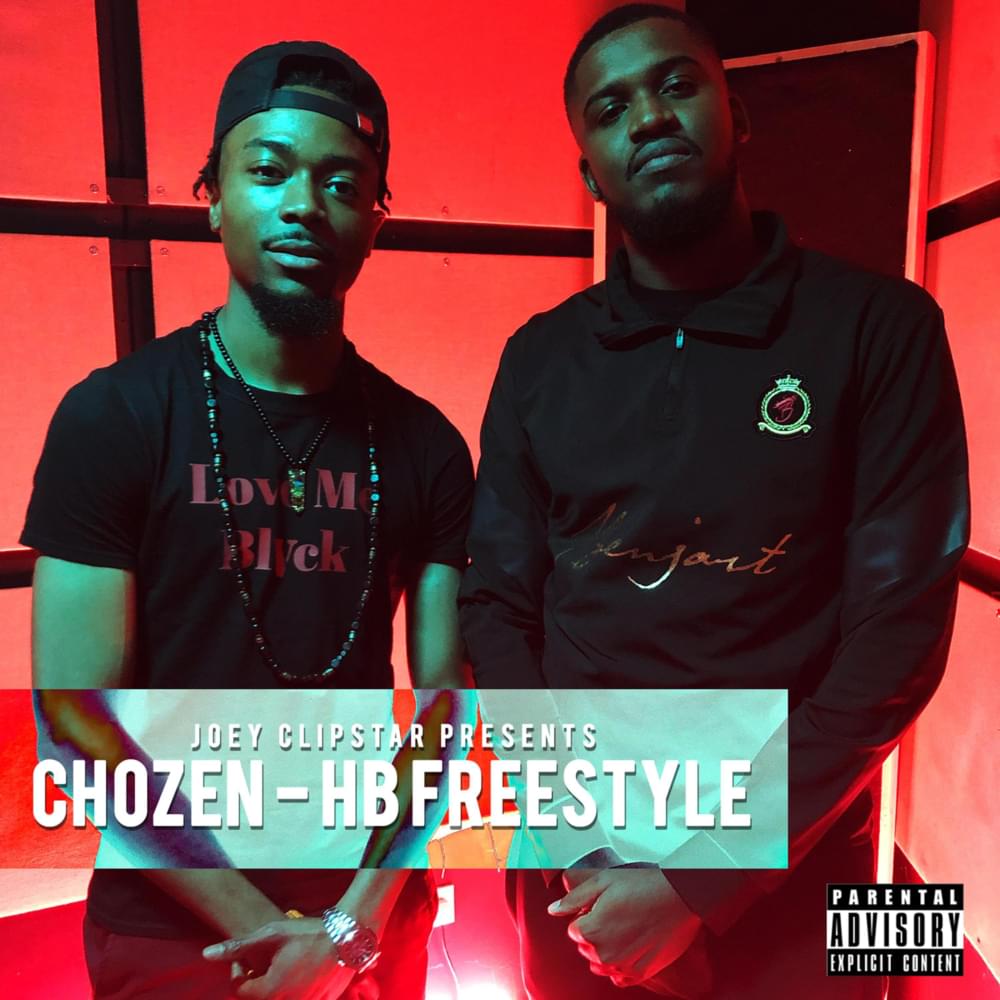 Album cover art for "HB Freestyle (Chozen)" by Chozen