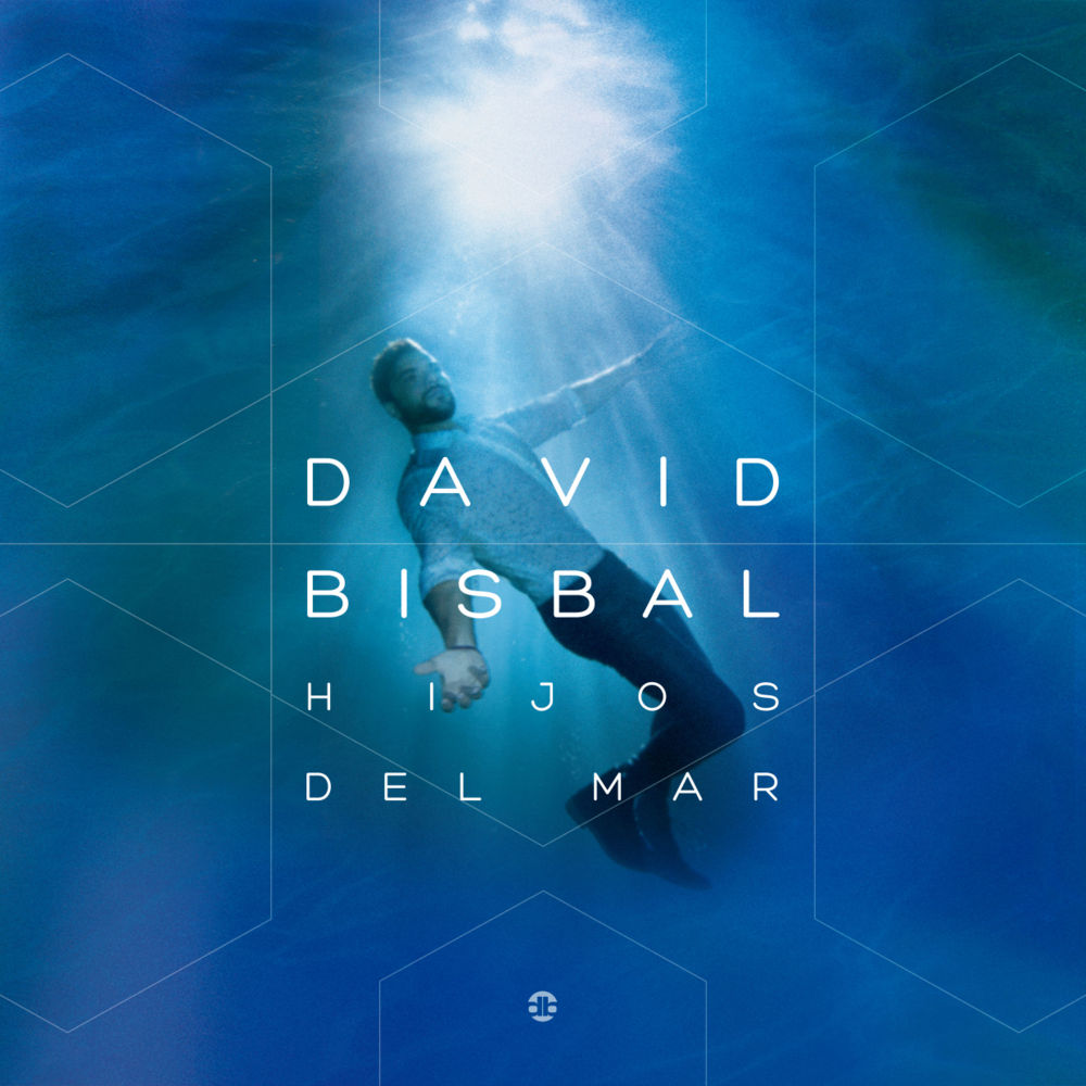 Album cover art for "Fiebre" by David Bisbal