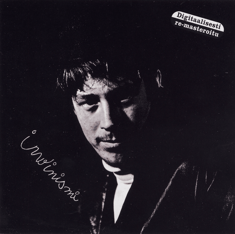Album cover art for "Työmiehen lauantai" by Irwin Goodman