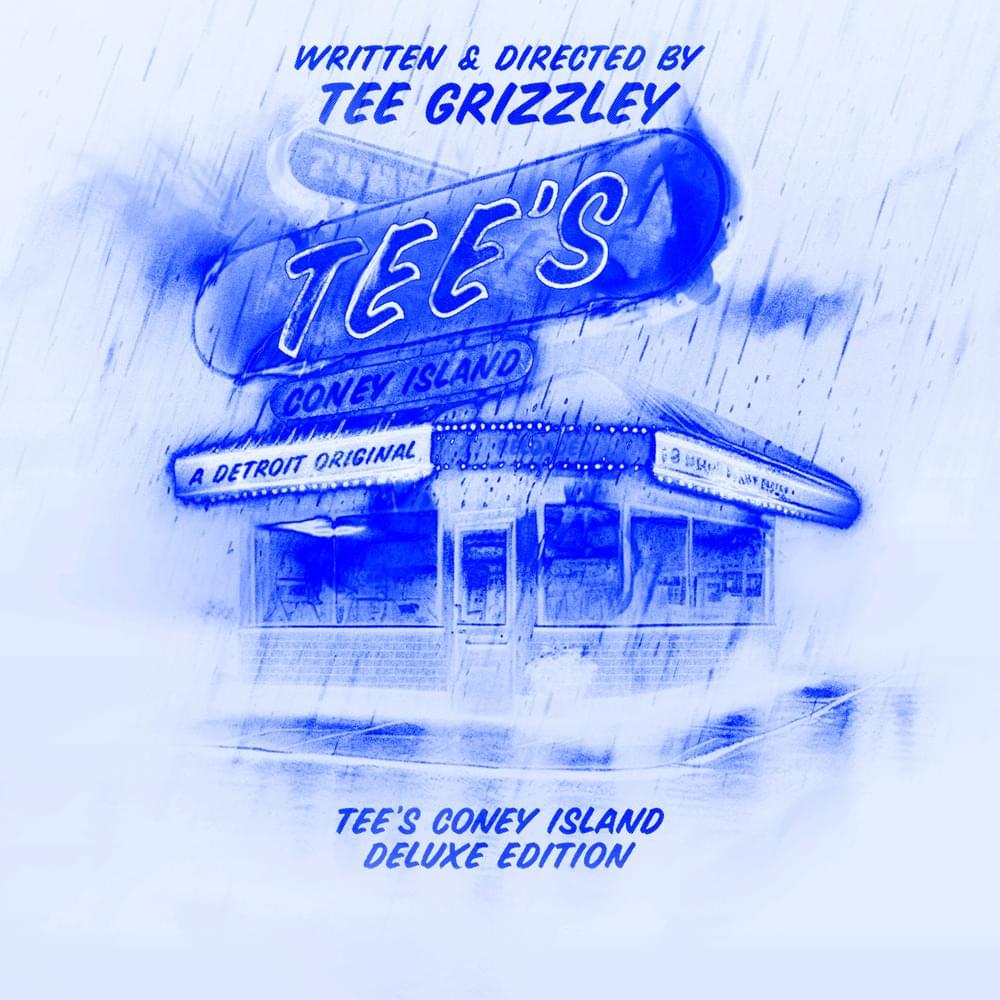 Cover image for Tee’s Coney Island (Deluxe)