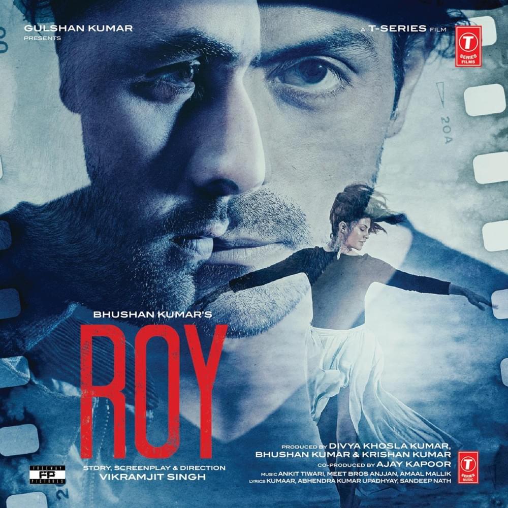 Cover image for Roy 