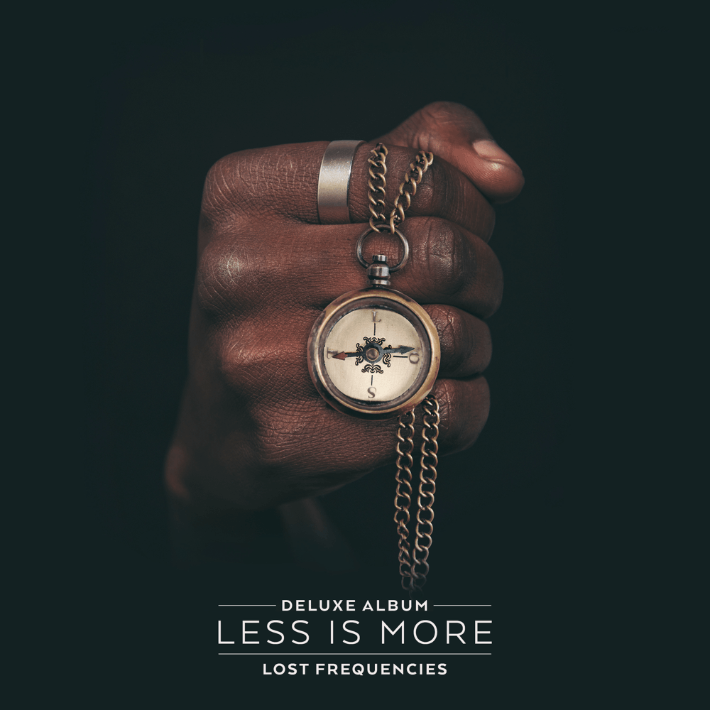 Cover image for Less Is More (Deluxe)