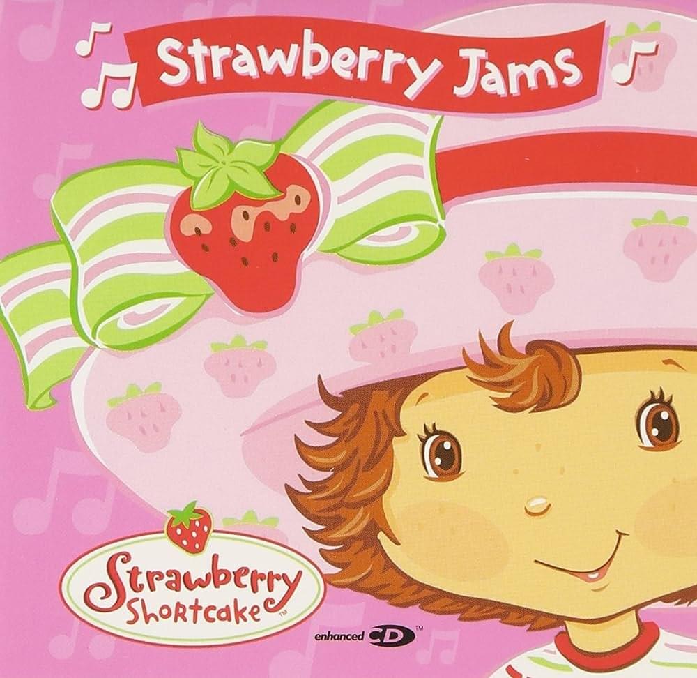 Straw-Buh-Buh-Buh-Buh-Berry Shortcake by Sandy Howell