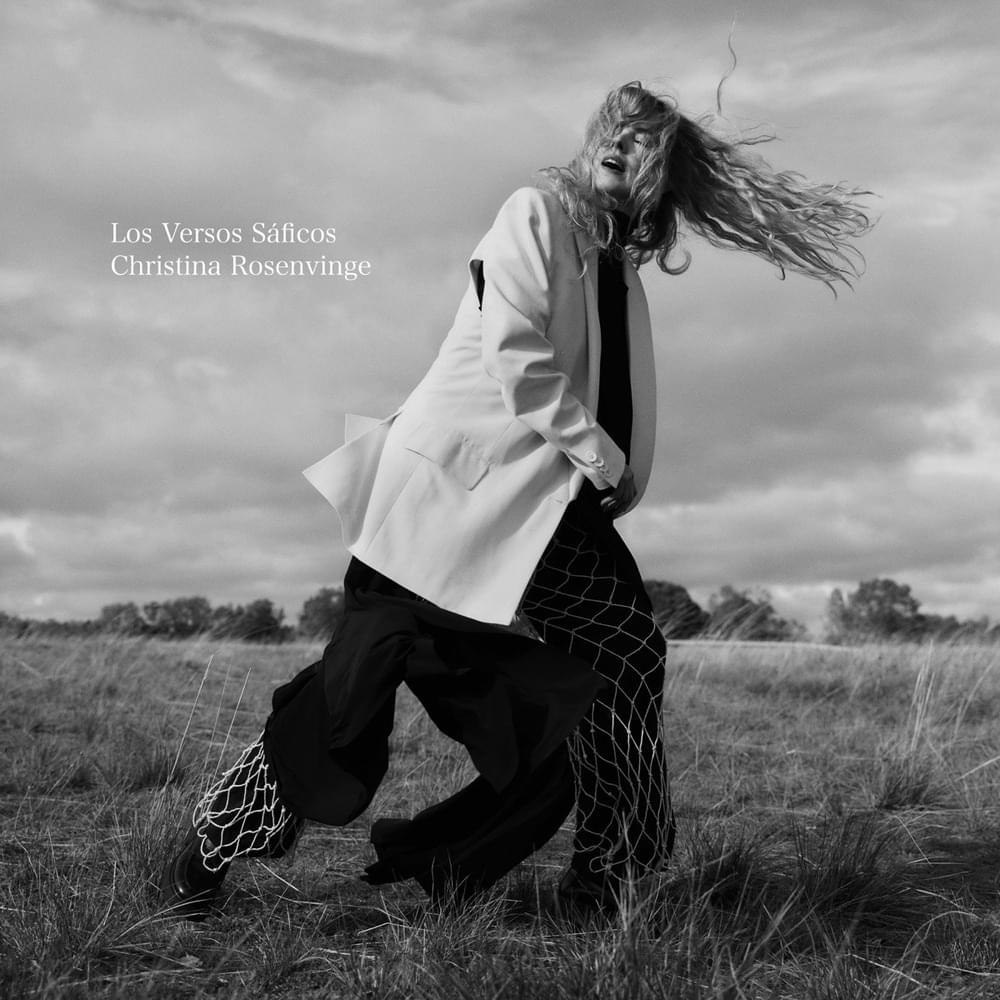 Cover image for Los versos sáficos