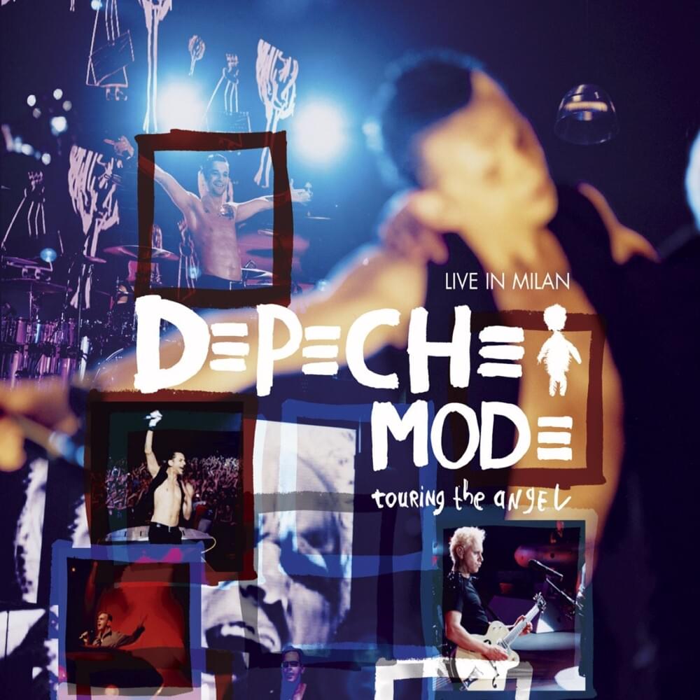 Cover image for Touring the Angel: Live in Milan
