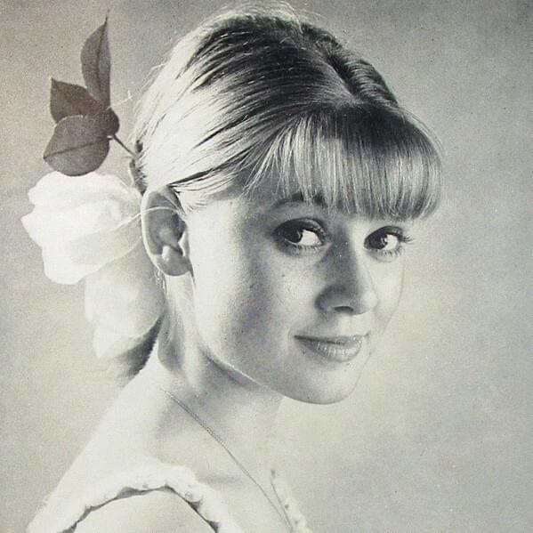 Photo of Gitte Hænning