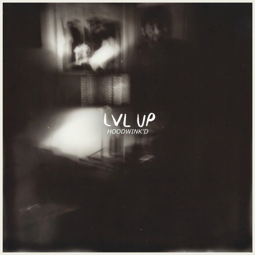 Album cover art for "Stoned Alone" by LVL UP