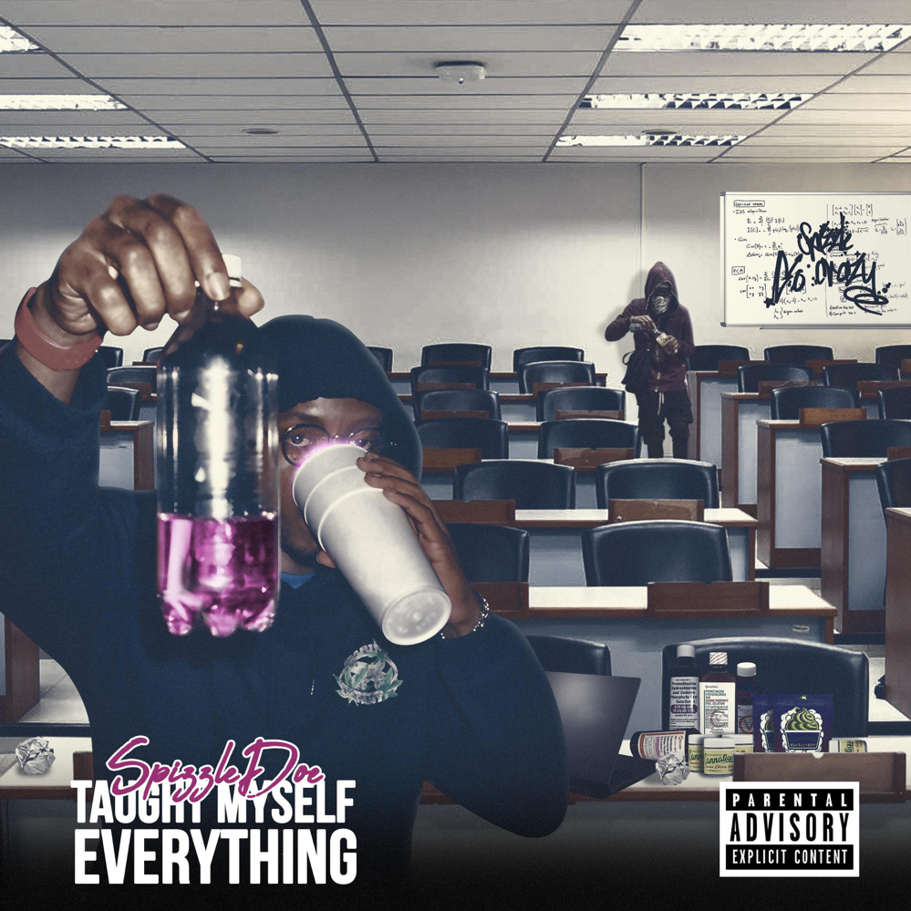 Cover image for Taught Myself Everything