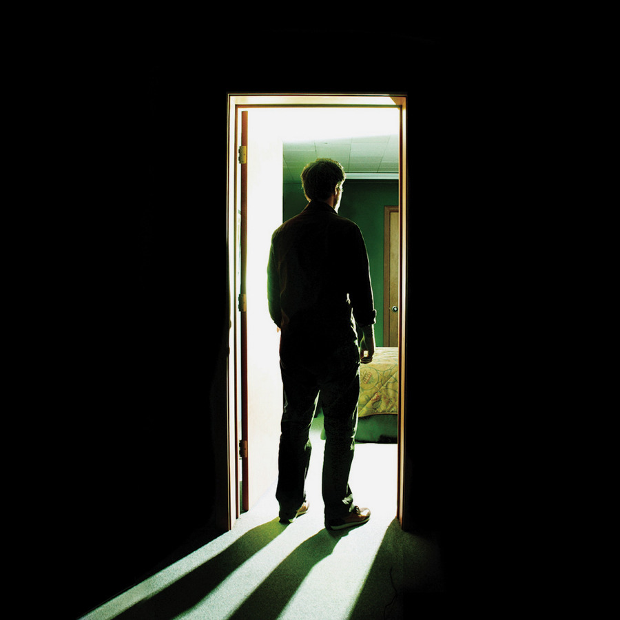 Album cover art for "Major Awards" by Starflyer 59