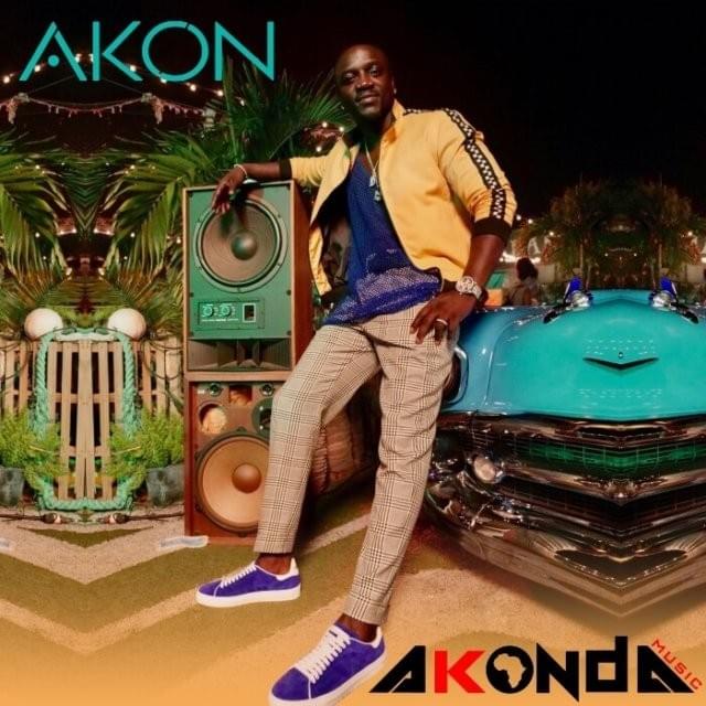 Cover image for Akonda