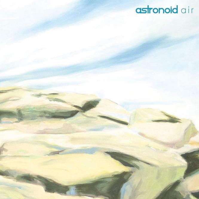 Trail of Sulfur by Astronoid