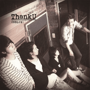 Album cover art for "Intro" by CNBLUE