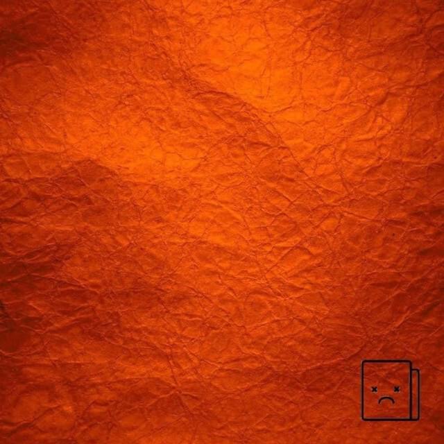 Album cover art for "​bad news" by Xzay