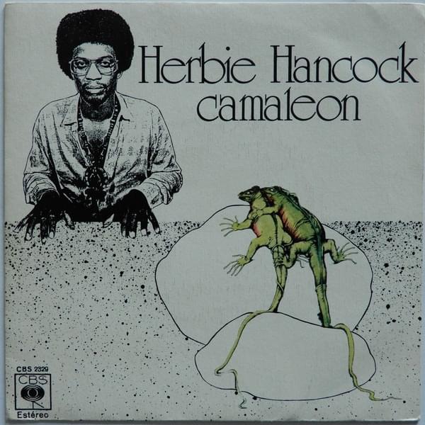 Chameleon by Herbie Hancock