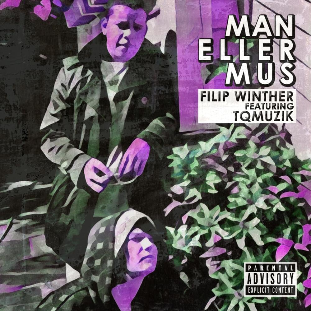 Man eller mus by Filip Winther