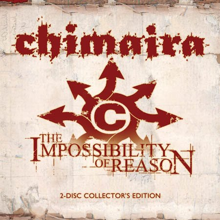 Album cover art for "Dead Inside (demo)" by Chimaira