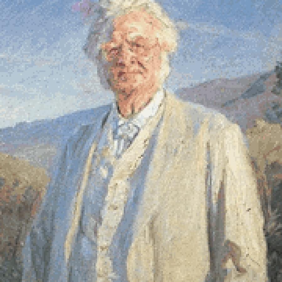 Faderen by Bjørnstjerne Bjørnson