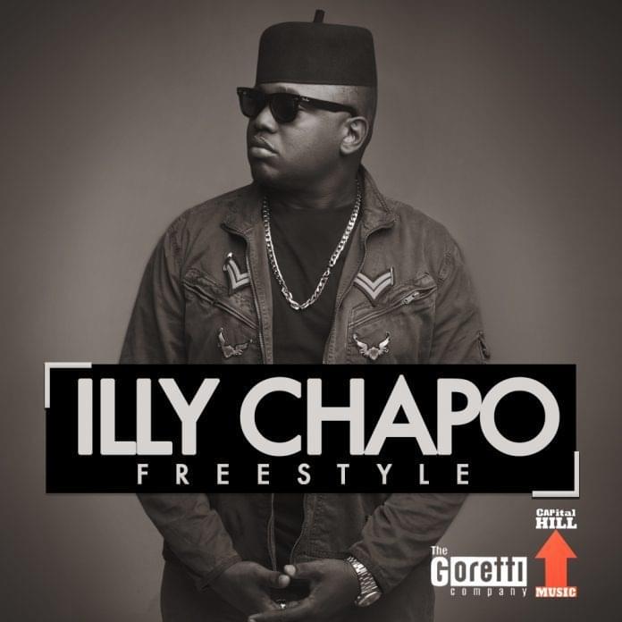 Album cover art for "Illy Chapo Freestyle" by Illbliss