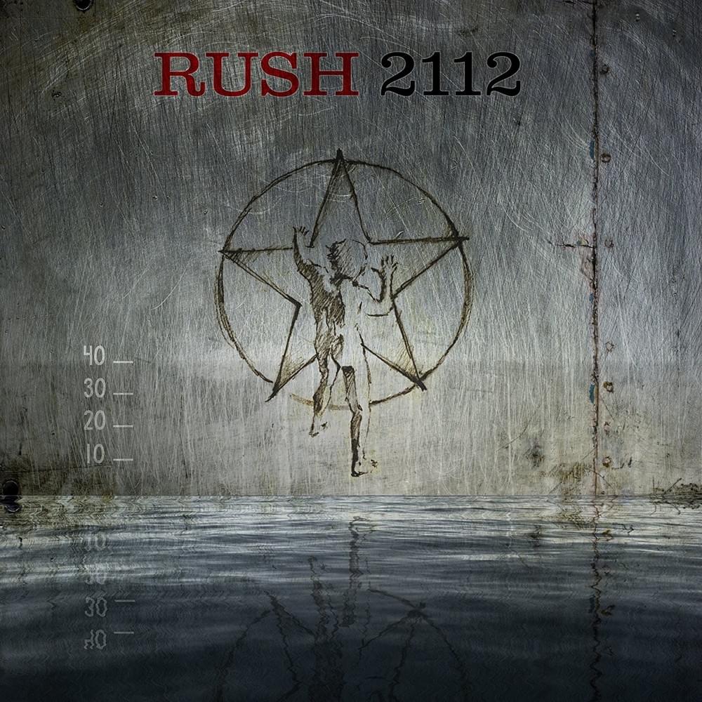 Cover image for 2112 (40th Anniversary)