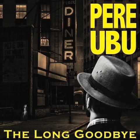 Cover image for The Long Goodbye