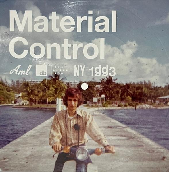 Album cover art for "​strange hours" by Glassjaw