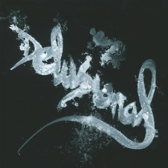 Album cover art for "Delusional" by LEX the Lexicon Artist