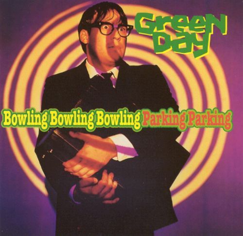 Cover image for Bowling Bowling Bowling Parking Parking - EP