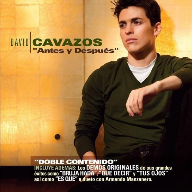 Cover image for Antes Y Después