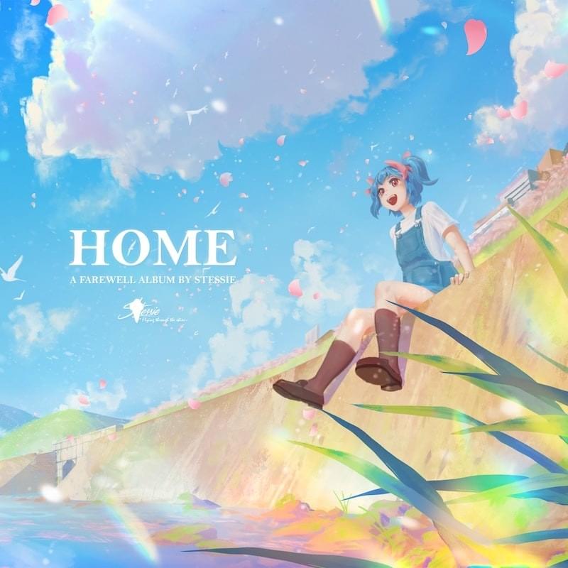 Cover image for Home