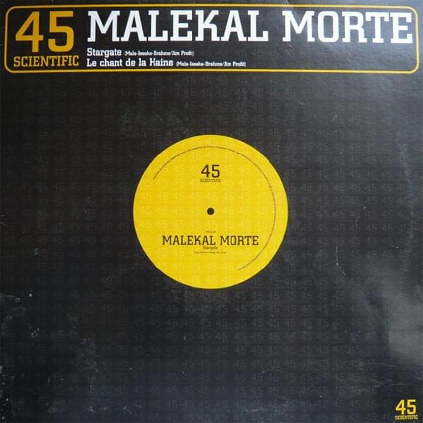 Le chant de la haine by Malekal Morte