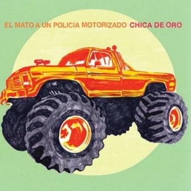 Cover image for Chica de Oro - Single