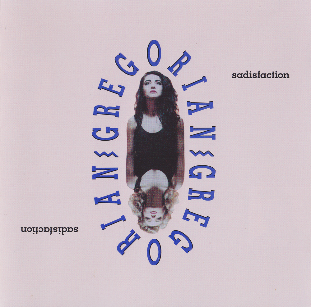 Album cover art for "So Sad" by Gregorian
