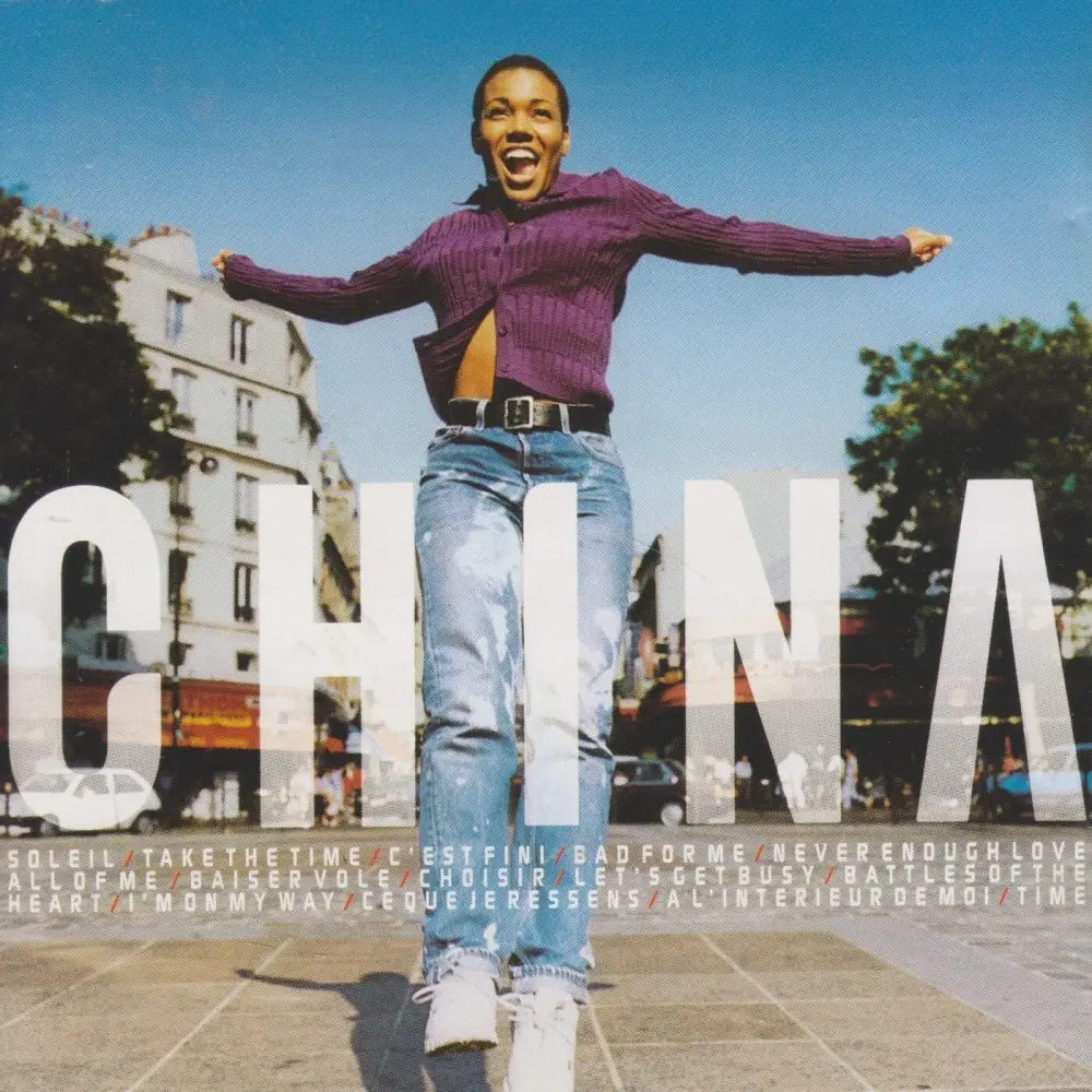 Cover image for China