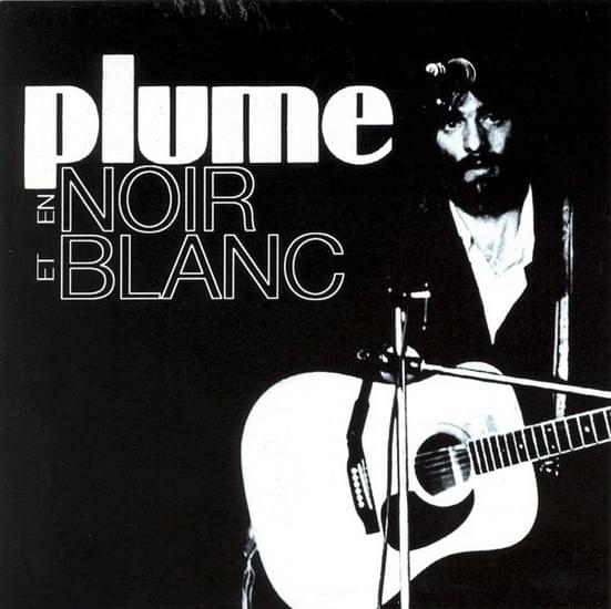Album cover art for "Léon le Caméléon" by Plume Latraverse