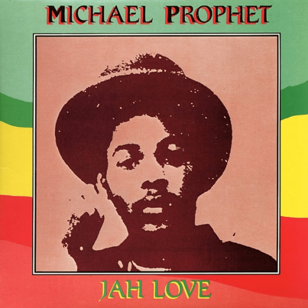 Cover image for Jah Love