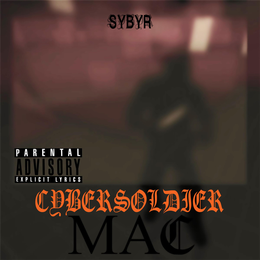 Cover image for CYBERSOLDIERMAC