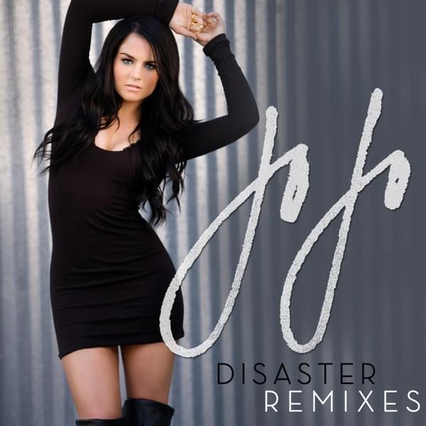 Album cover art for "Disaster (DJ Kue Remix)" by JoJo