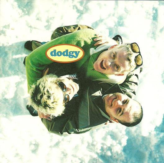 Album cover art for "Found You" by Dodgy (UK)