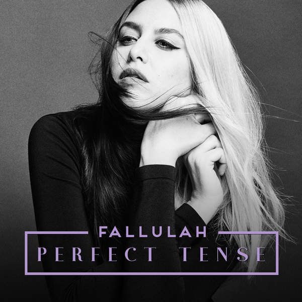 Album cover art for "Bob Dylan" by Fallulah