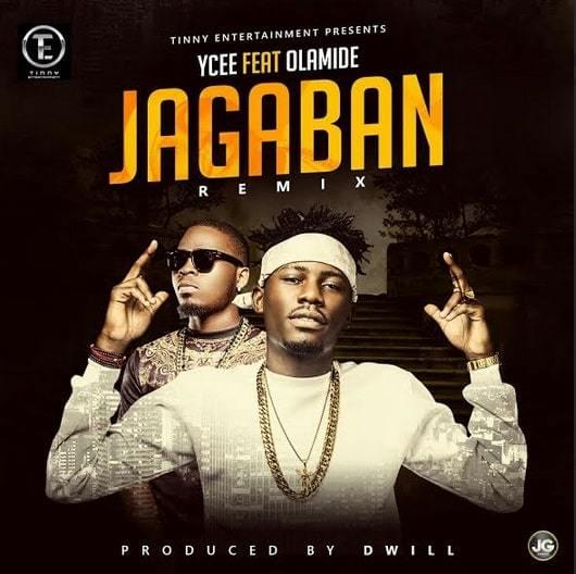 Jagaban (Remix) by Ycee