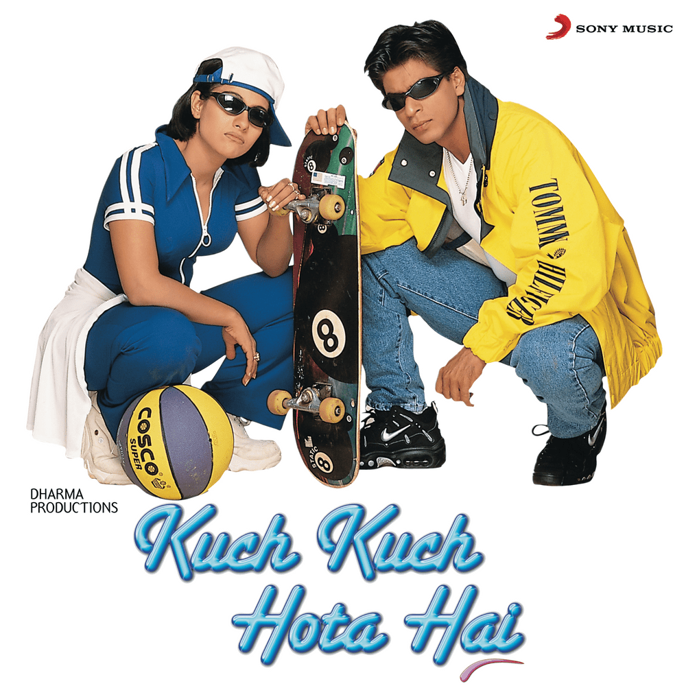 Album cover art for "Tujhe Yaad Na Meri Aayee" by Alka Yagnik