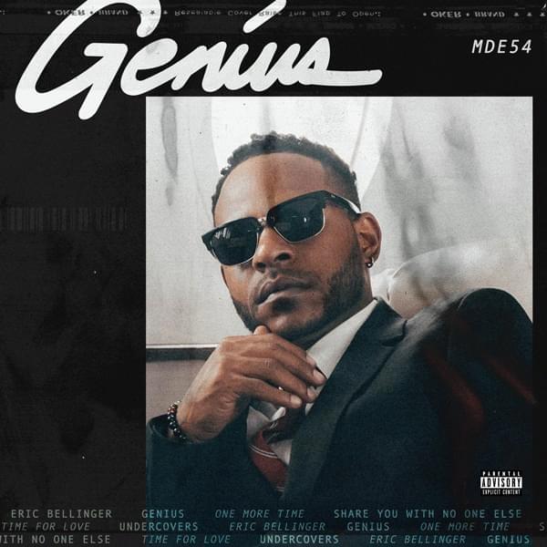 Cover image for Genius