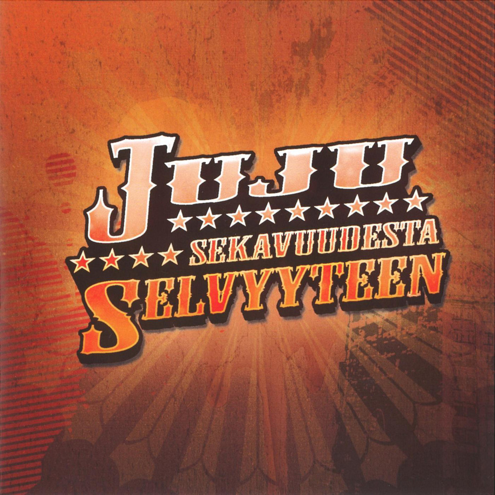 Album cover art for "Yks lisää" by Juju (FIN)