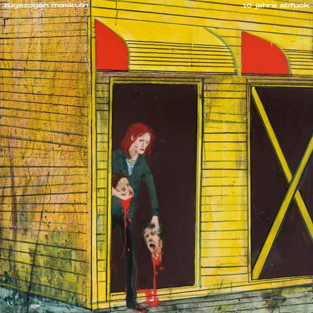 Cover image for 10 Jahre Abfuck