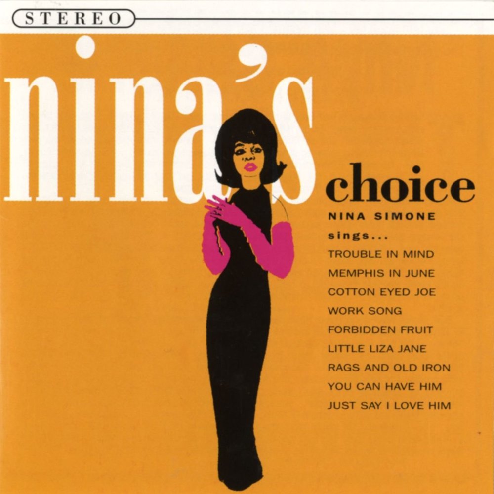 Cover image for Nina’s Choice